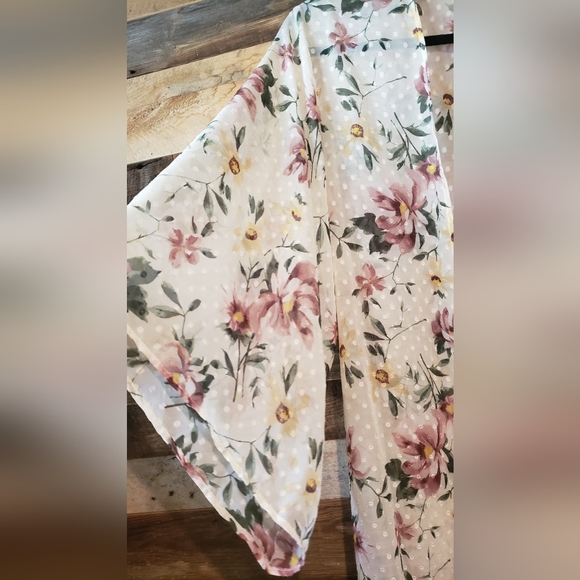 Sheer tunic - Picture 4 of 4